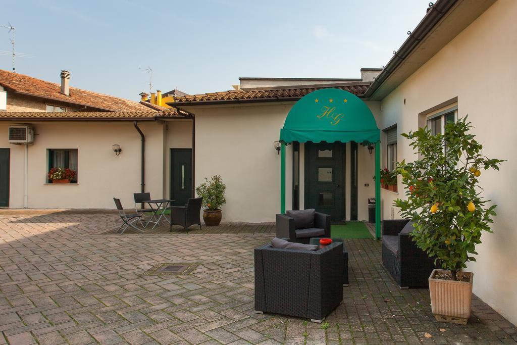 Hotel Gambara Εξωτερικό φωτογραφία