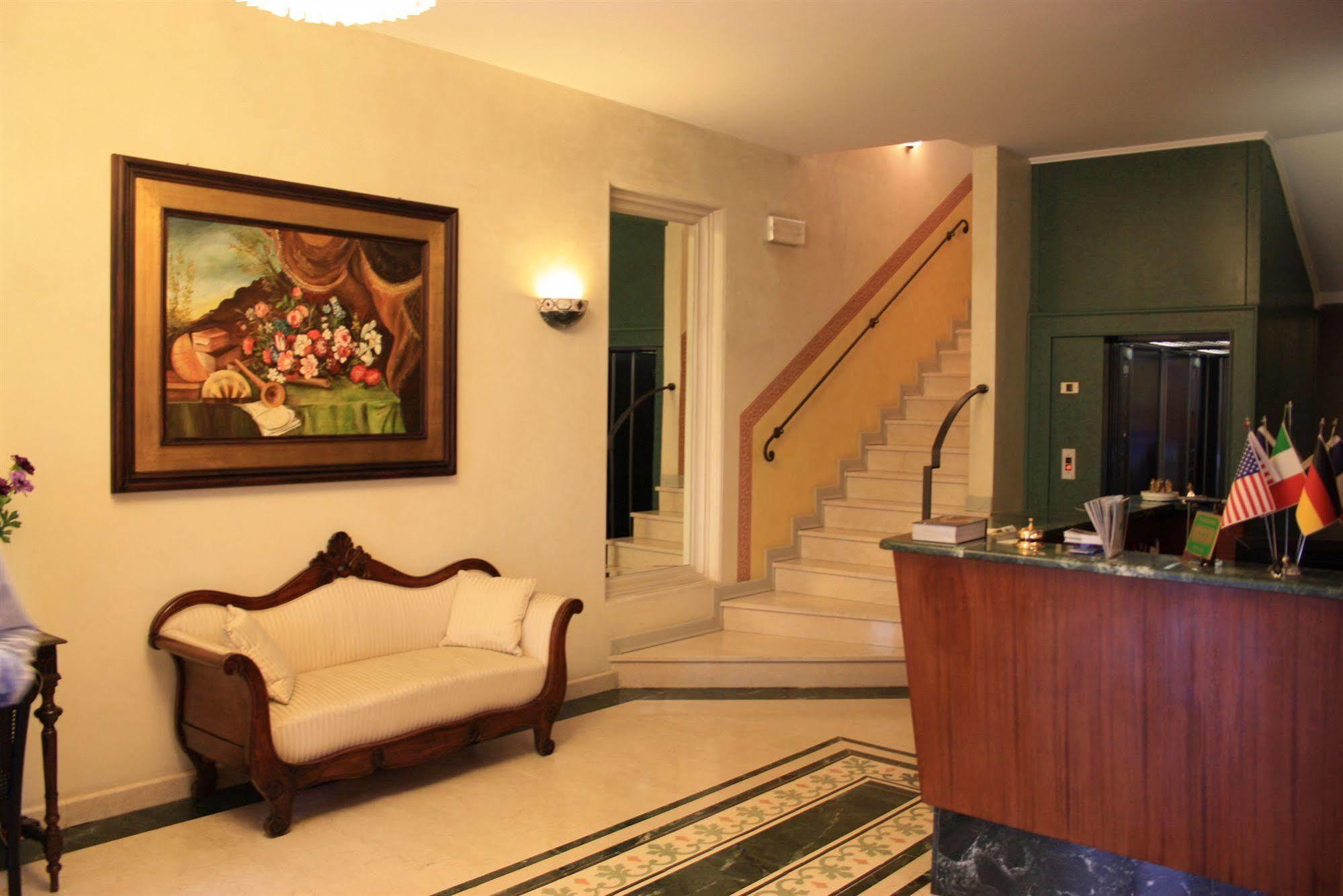 Hotel Gambara Εξωτερικό φωτογραφία
