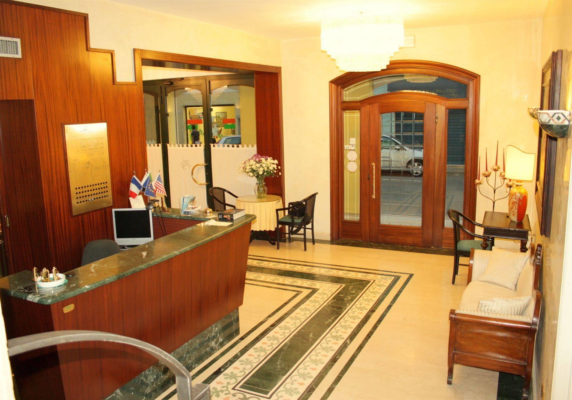Hotel Gambara Εξωτερικό φωτογραφία