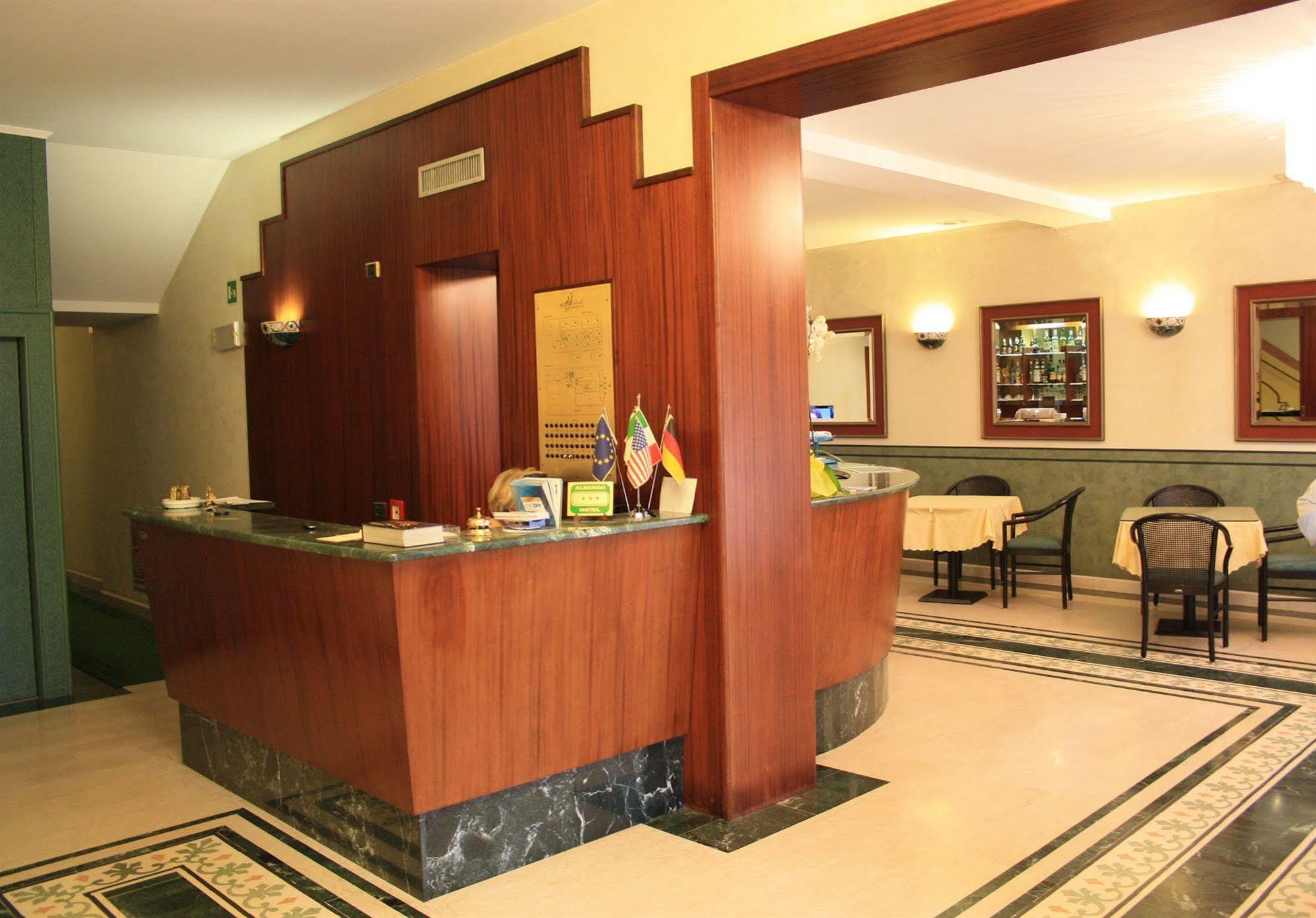 Hotel Gambara Εξωτερικό φωτογραφία