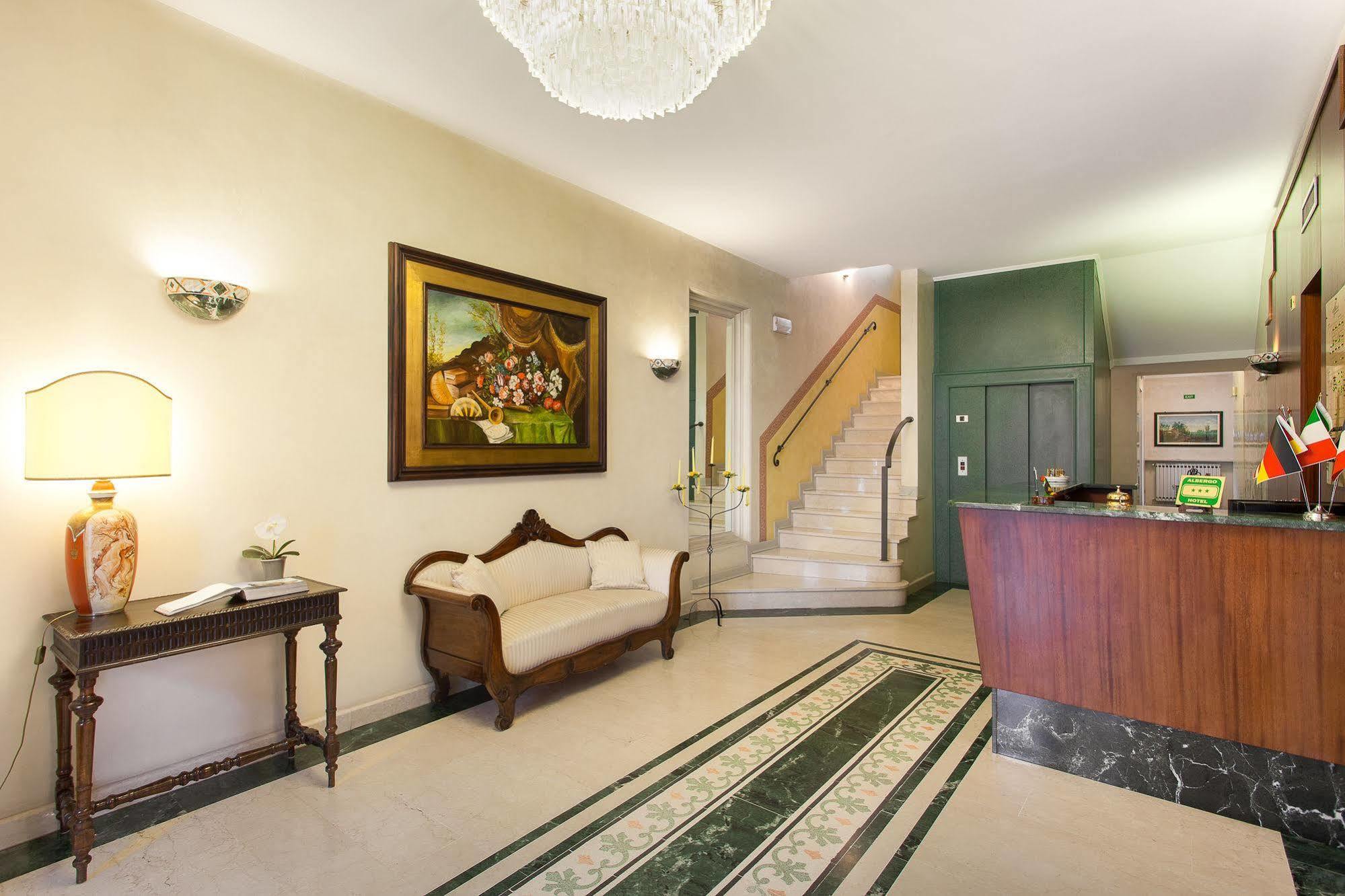 Hotel Gambara Εξωτερικό φωτογραφία